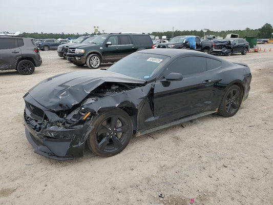 2022 FORD MUSTANG GT VIN:1FA6P8CF2N5133041