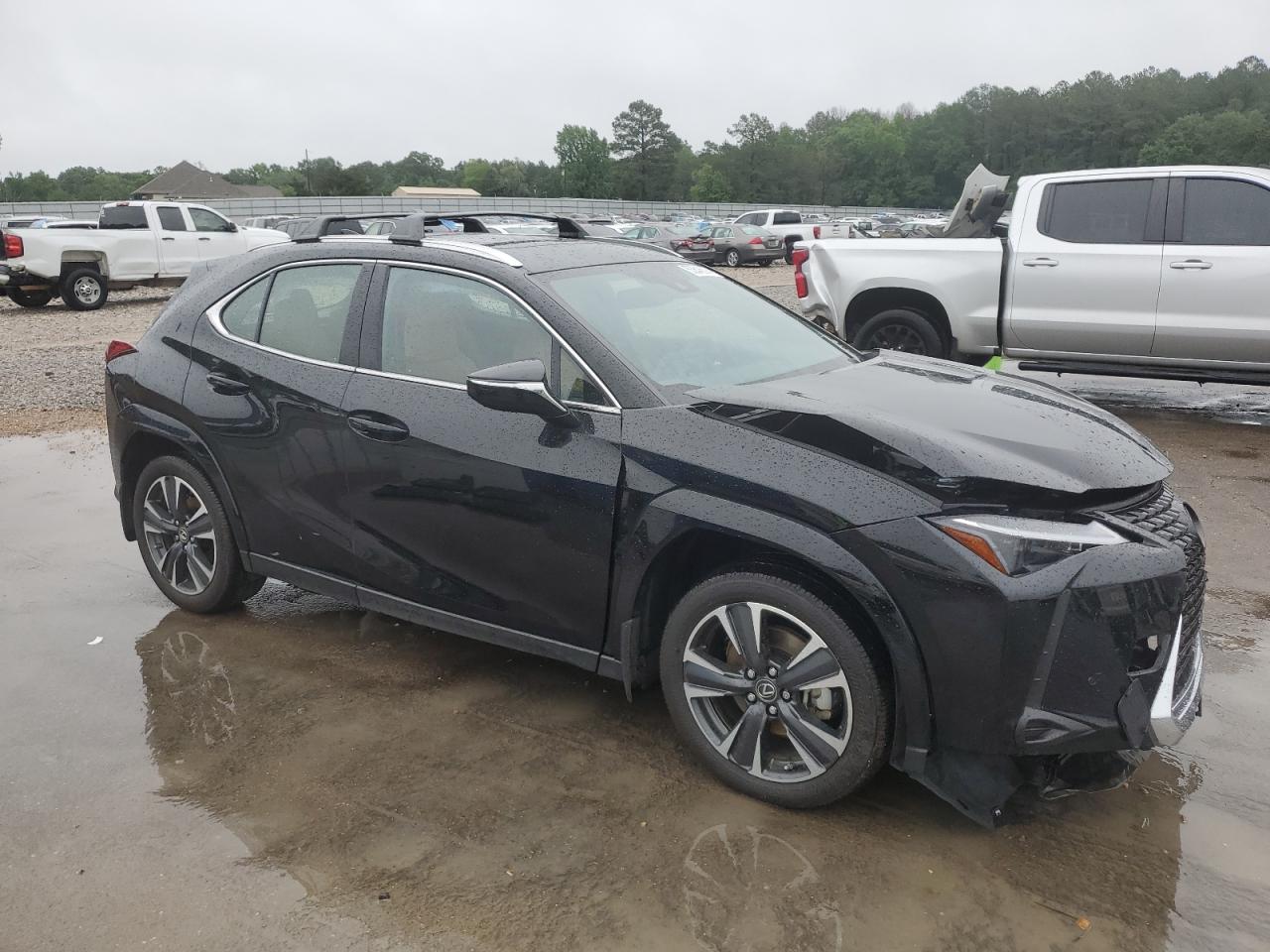 2024 LEXUS UX 250H PREMIUM VIN:JTHP6JBH0R2181008