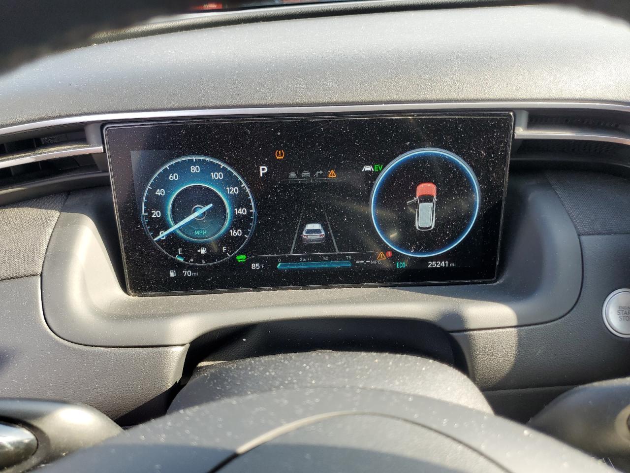 2022 HYUNDAI TUCSON LIMITED VIN:KM8JECA1XNU078974