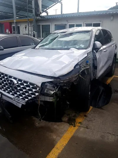 2021 Hyundai Santa FE KMHS281LHMU366600 VIN:KMHS281LHMU366600