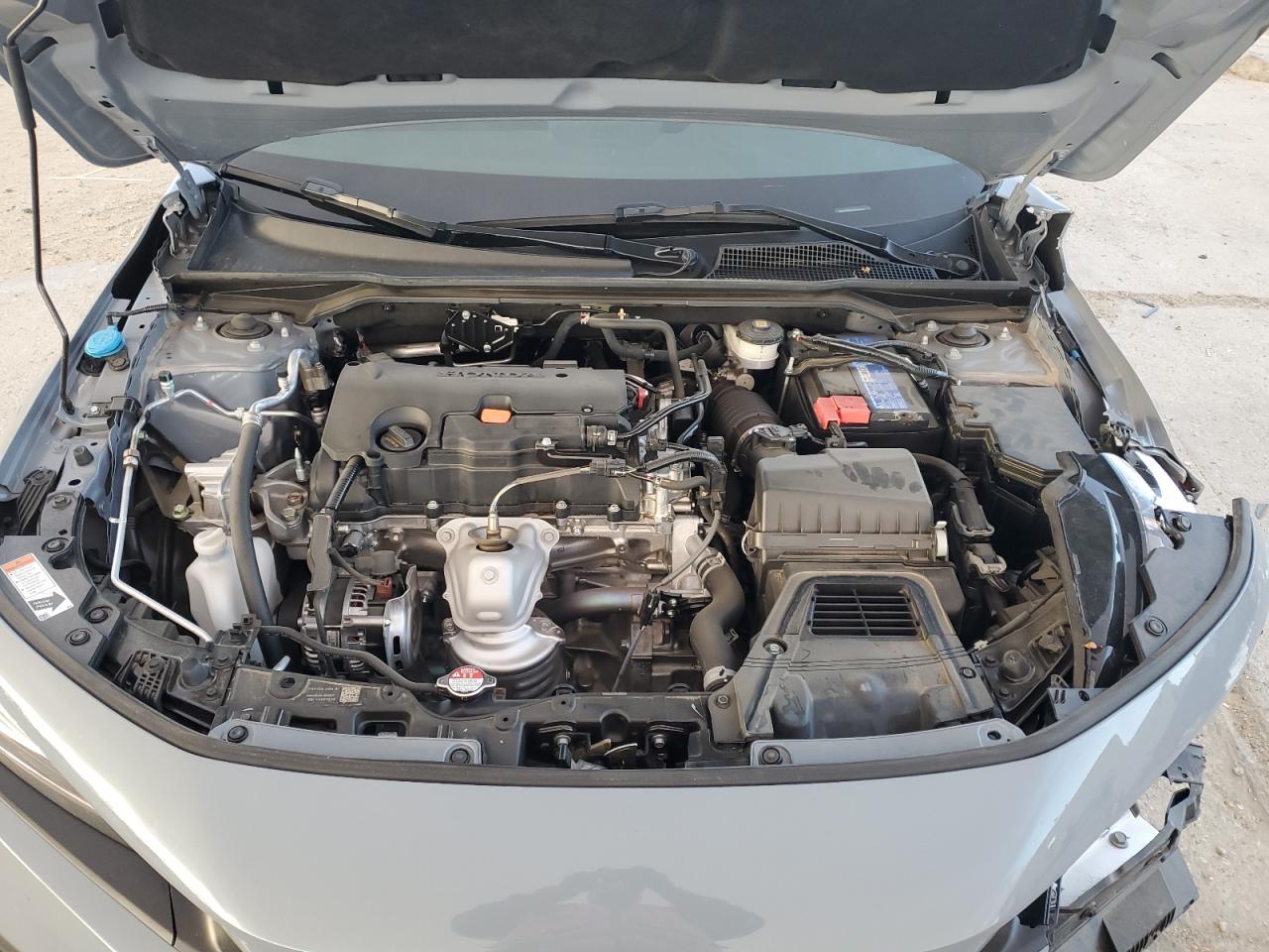 2024 HONDA CIVIC SPORT VIN:2HGFE2F53RH556033