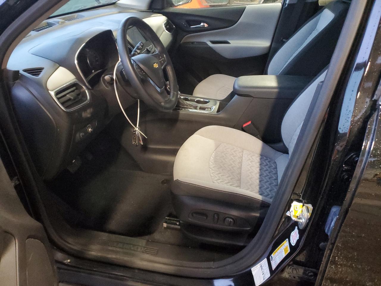 2024 CHEVROLET EQUINOX LT VIN:3GNAXUEG3RL157302