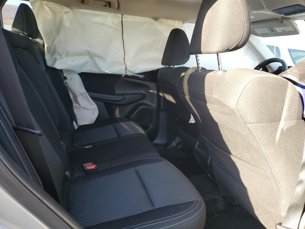 2022 MITSUBISHI OUTLANDER ES VIN:JA4J4TA80NZ045998