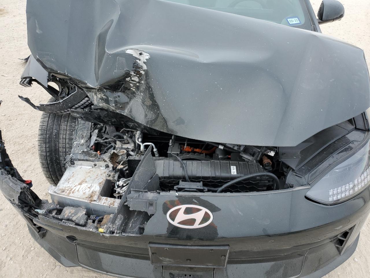 2023 HYUNDAI IONIQ 6 LIMITED VIN:KMHM54AA3PA032197