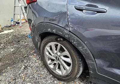 2018 Hyundai Tucson KMHJ2815GJU682393 VIN:KMHJ2815GJU682393