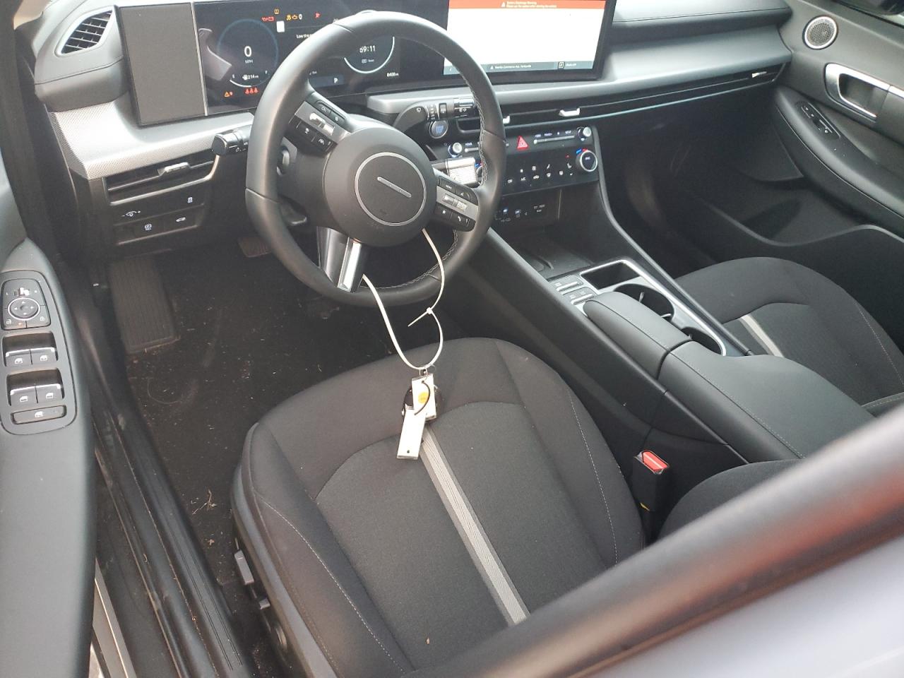 2024 HYUNDAI SONATA SEL VIN:KMHL14JA3RA413199