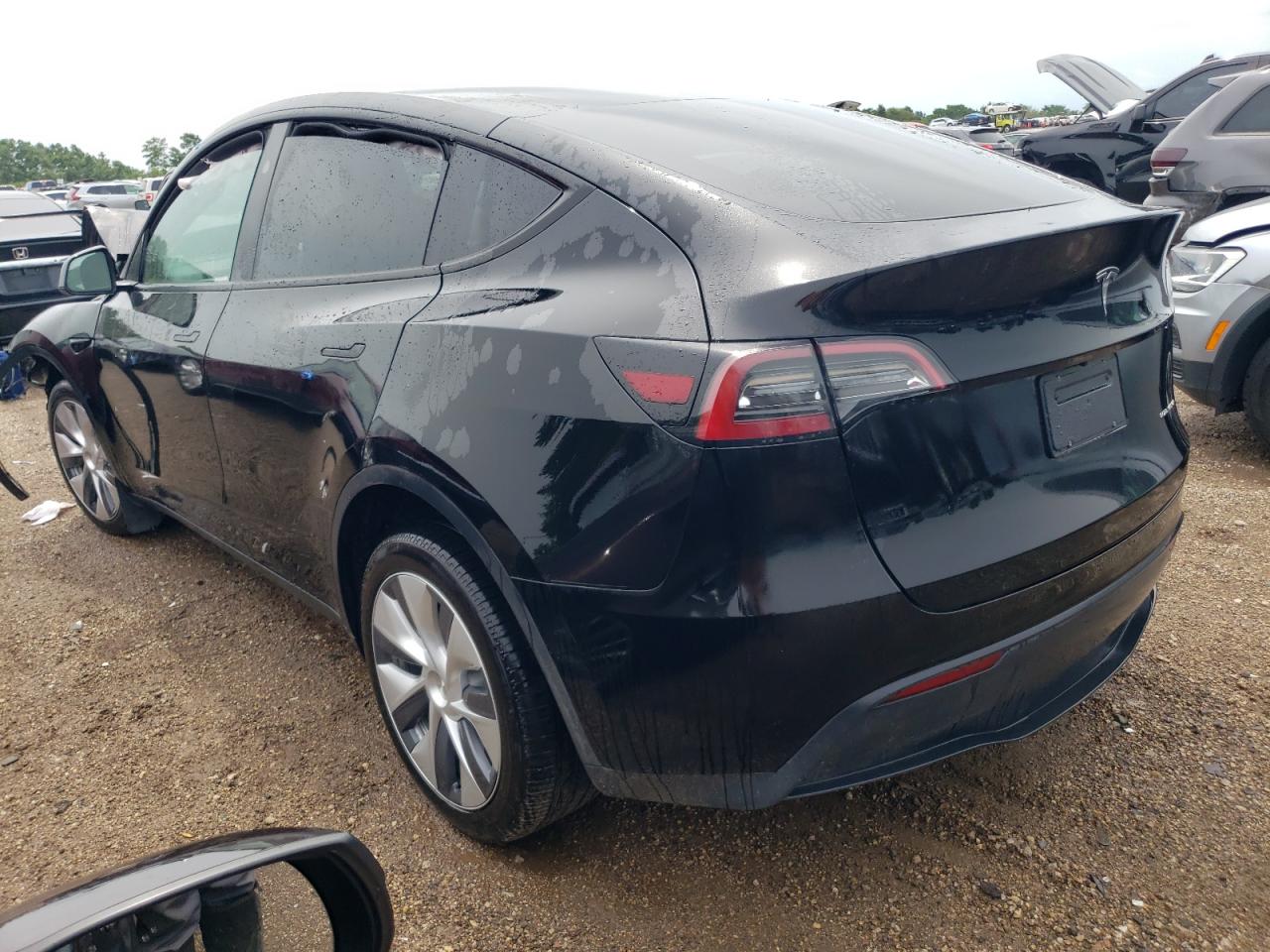 2023 TESLA MODEL Y  VIN:7SAYGDEE3PA150352