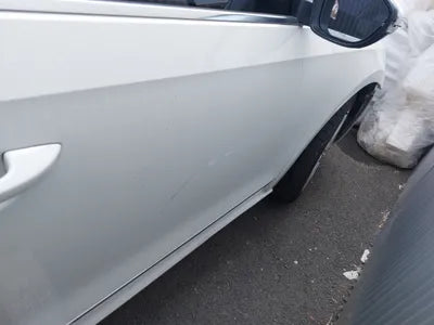 2014 Volkswagen Passat VIN: