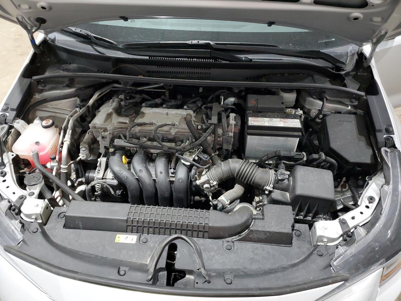 2022 TOYOTA COROLLA LE VIN:5YFEPMAE6NP297078