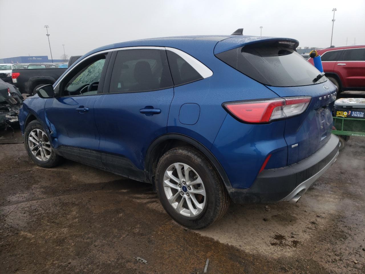 2022 FORD ESCAPE SE VIN:1FMCU0G67NUB72436