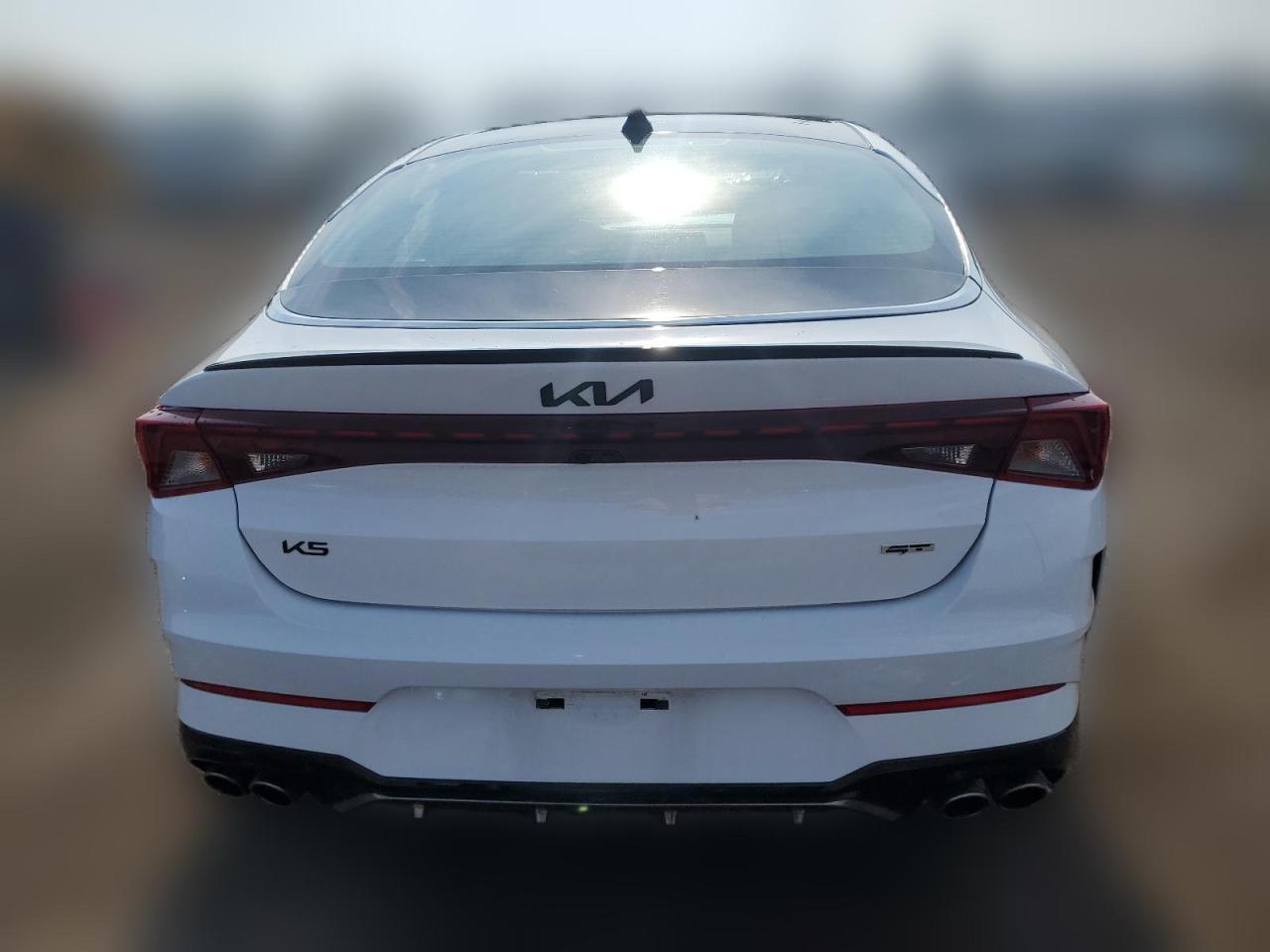 2023 KIA K5 GT VIN:5XXG44J89PG191764