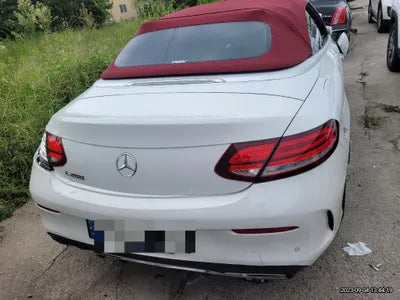 2021 Mercedes-Benz C 200 W1KWK8AB2MG099426 VIN:W1KWK8AB2MG099426