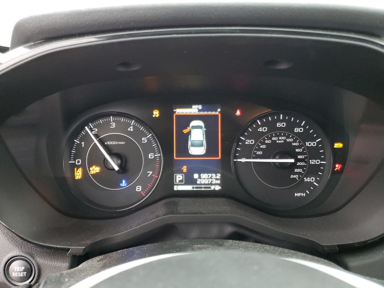 2022 SUBARU IMPREZA  VIN:4S3GTAB69N3704281