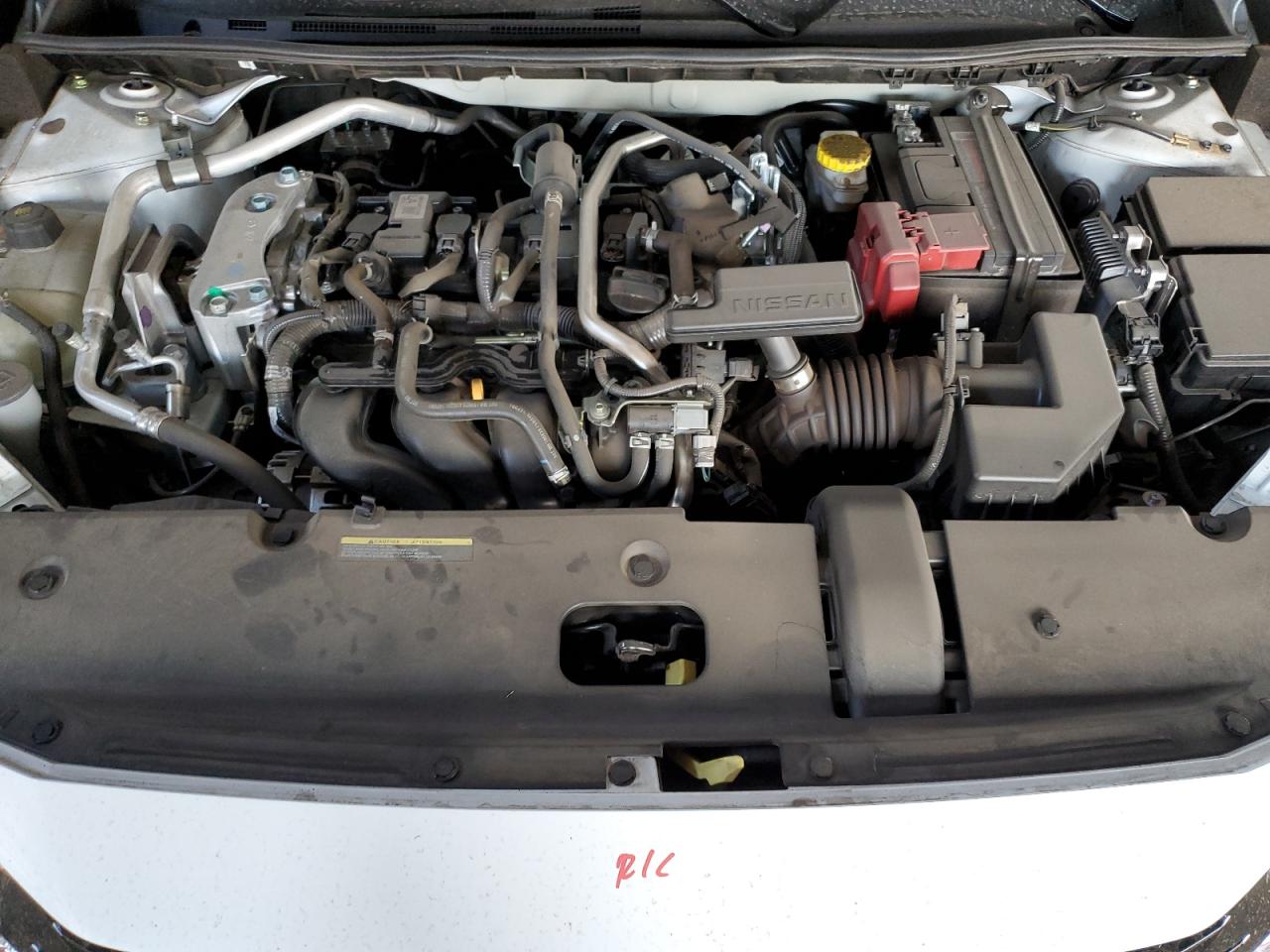 2024 NISSAN SENTRA S VIN:3N1AB8BV2RY220946