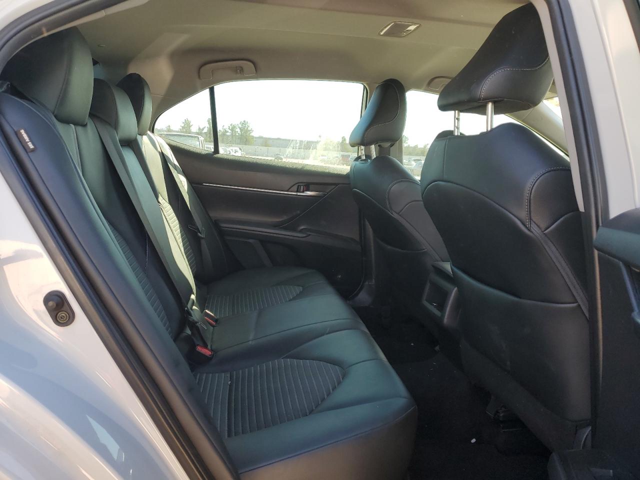 2022 TOYOTA CAMRY SE VIN:4T1G11AK2NU017024