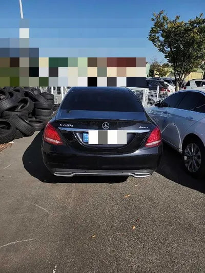 2017 Mercedes-Benz C 220 WDDWF0FB5HR218305 VIN:WDDWF0FB5HR218305