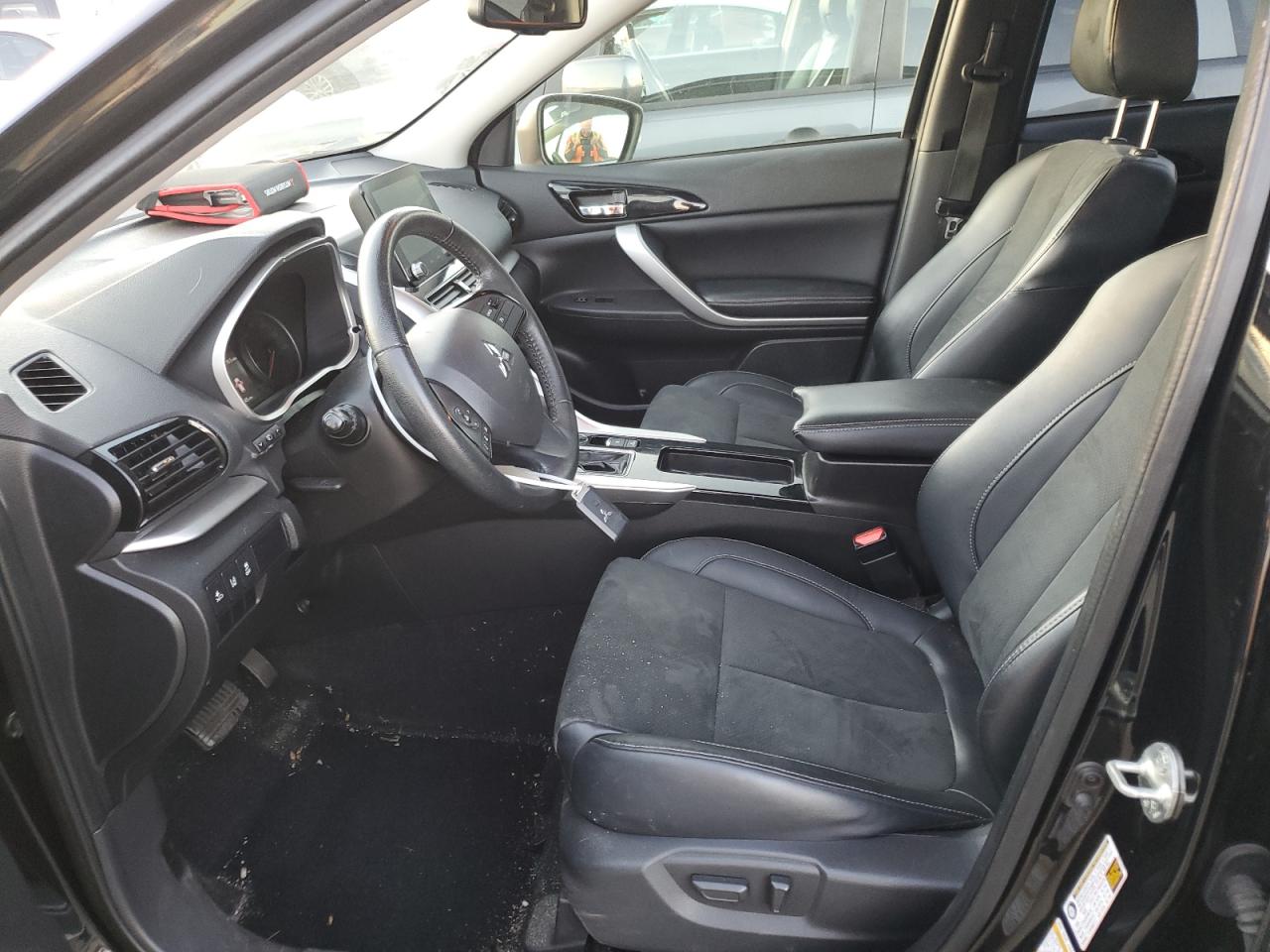 2022 MITSUBISHI ECLIPSE CROSS SE VIN:JA4ASWAA0NZ045705