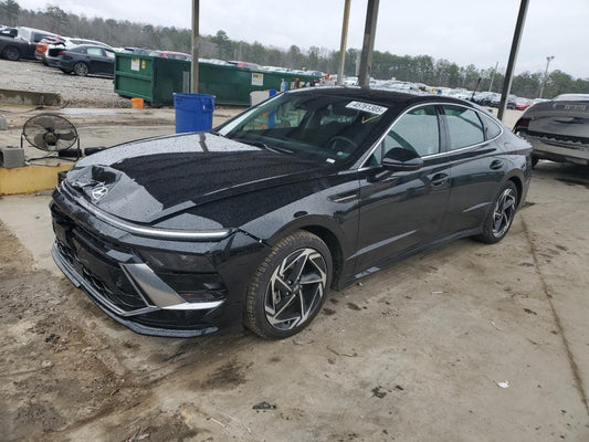 2024 HYUNDAI SONATA SEL VIN:KMHL14JA9RA350898