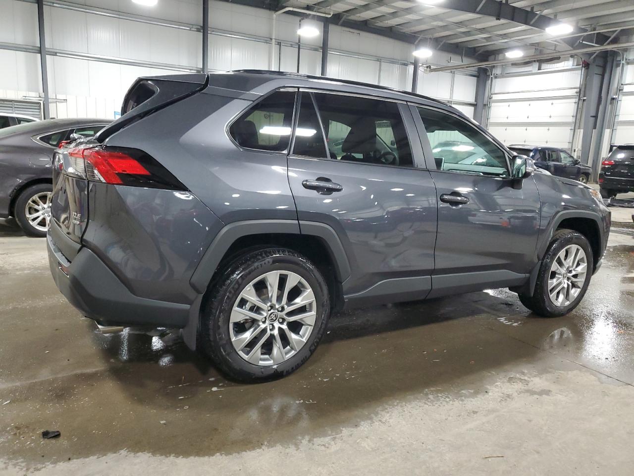 2023 TOYOTA RAV4 XLE PREMIUM VIN:2T3A1RFV6PW382467