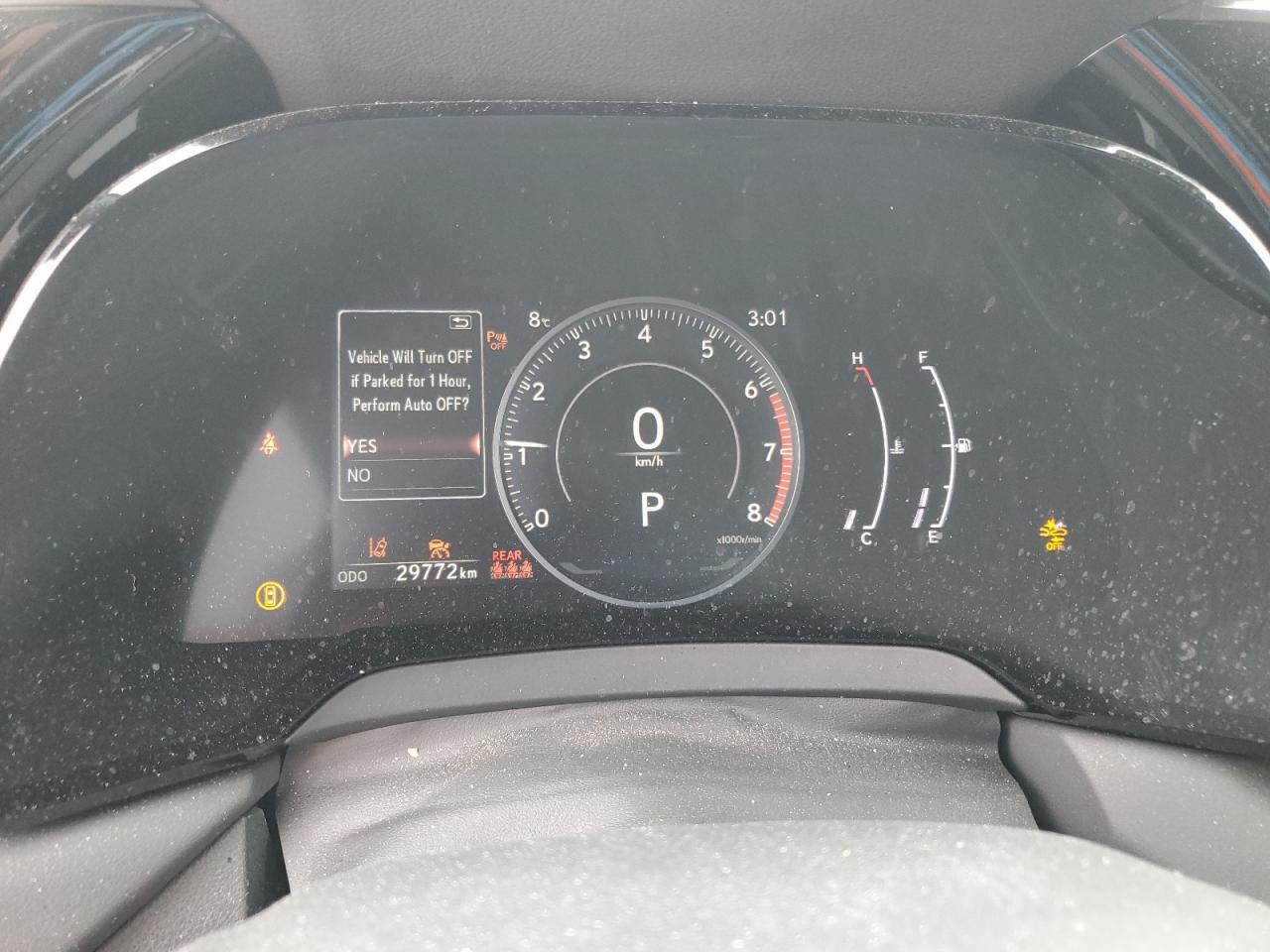 2024 LEXUS RX 350 BASE VIN:2T2BAMCA7RC038602