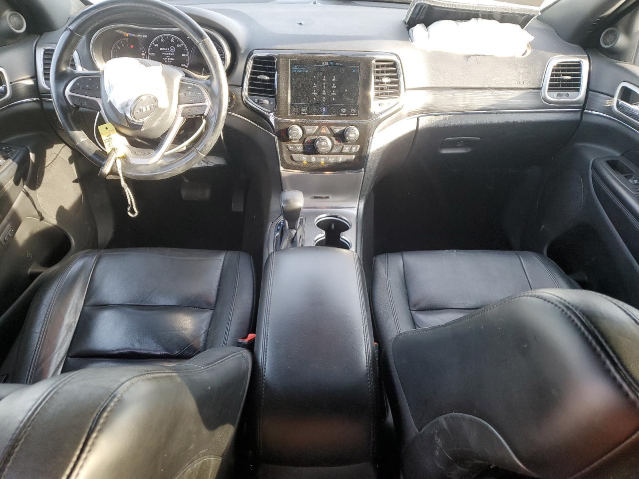 2022 JEEP GRAND CHEROKEE LIMITED VIN:1C4RJEBG9NC125421