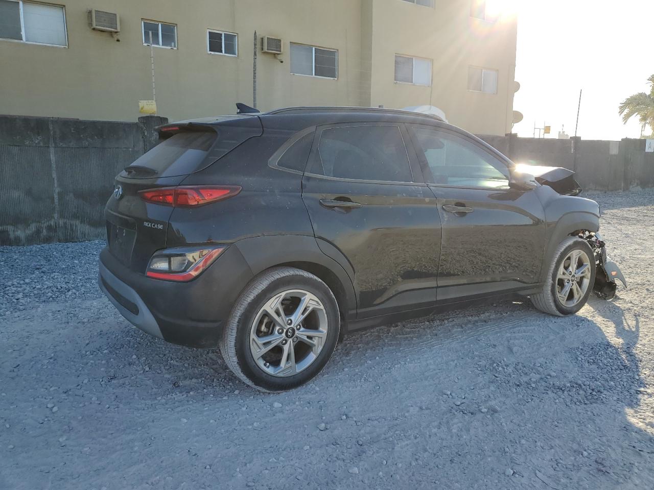 2023 HYUNDAI KONA SEL VIN:KM8K32AB0PU931303