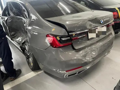 2020 BMW 760 WBA7U6109LCE71264 VIN:WBA7U6109LCE71264