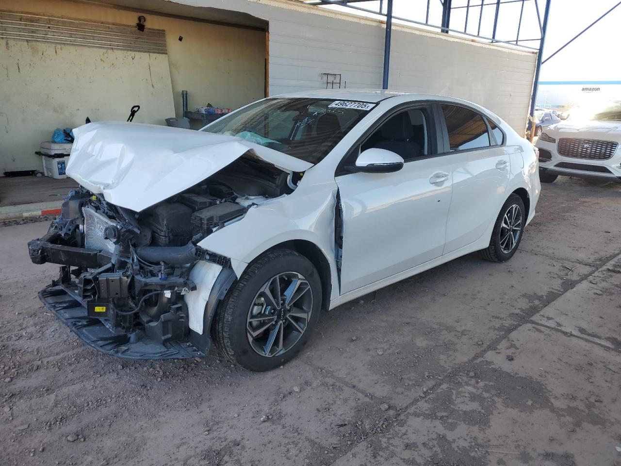 2024 KIA FORTE LX VIN:3KPF24ADXRE702375