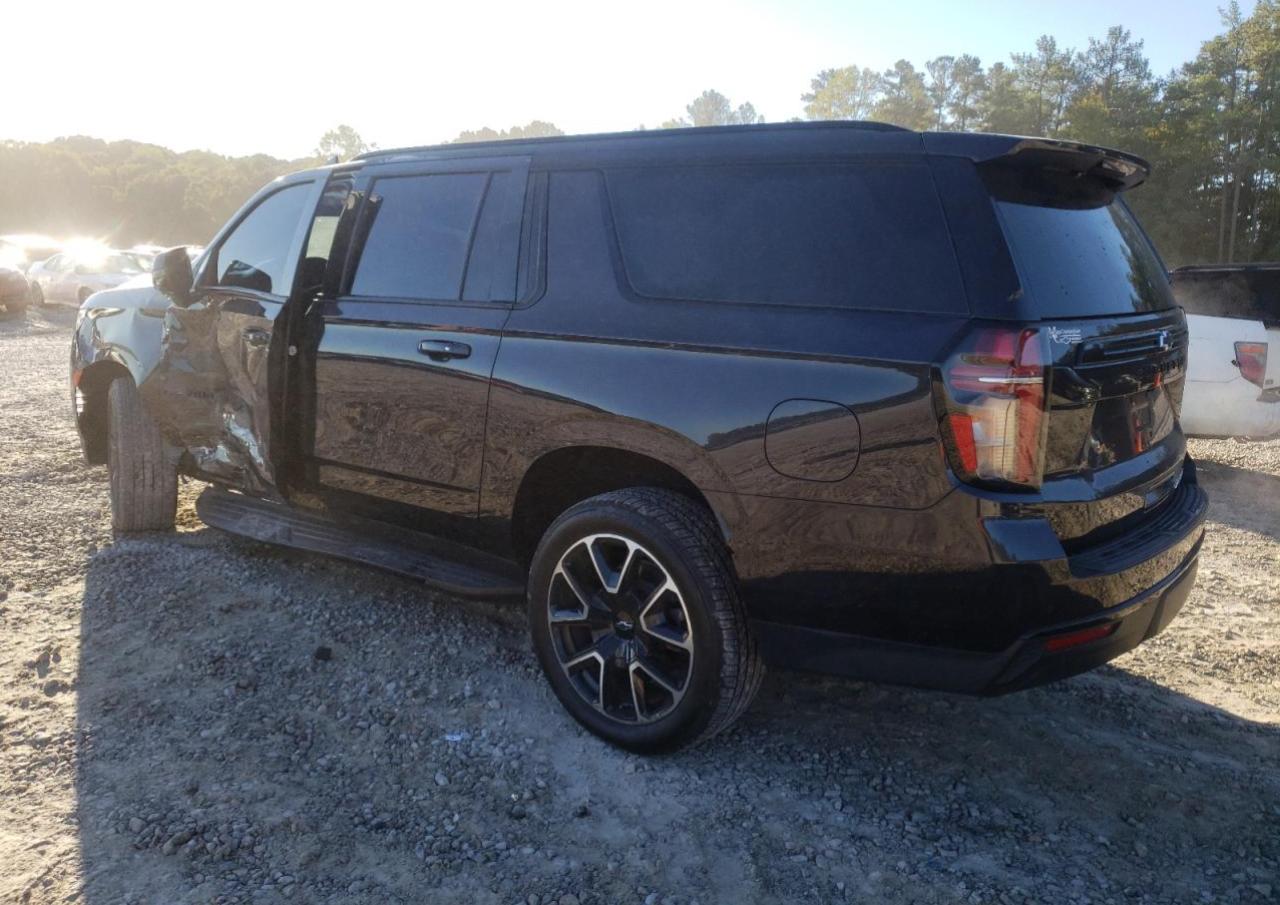 2023 CHEVROLET SUBURBAN K1500 RST VIN:1GNSKEKD4PR263797