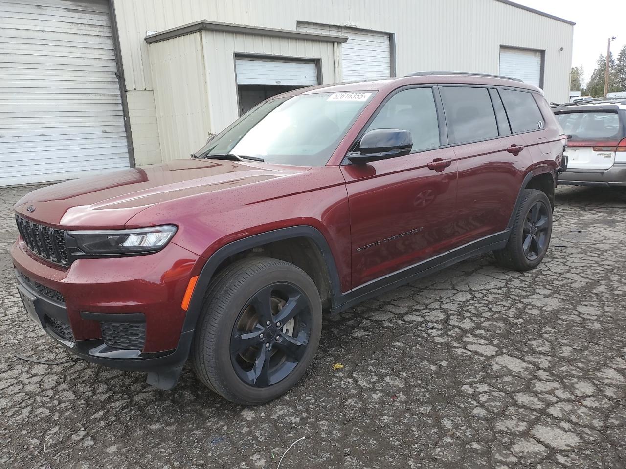 2023 JEEP GRAND CHEROKEE L LAREDO VIN:1C4RJKAG2P8739247