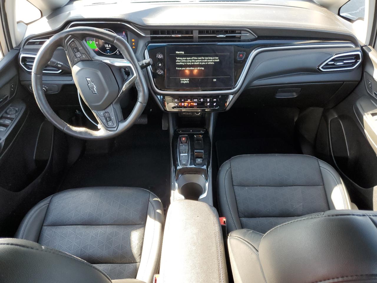 2023 CHEVROLET BOLT EV 2LT VIN:1G1FX6S02P4132372