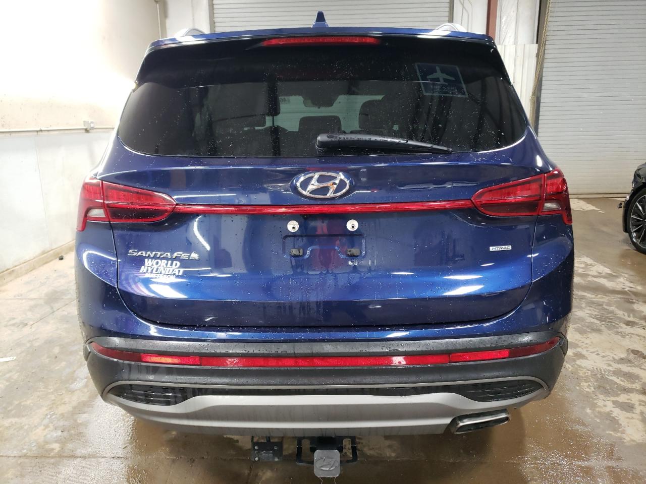 2023 HYUNDAI SANTA FE SEL VIN:5NMS2DAJ7PH495535