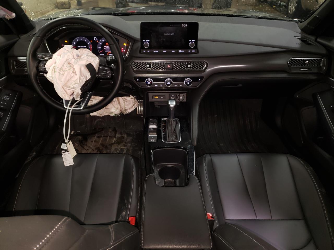 2024 ACURA INTEGRA A-SPEC VIN:19UDE4H3XRA014375