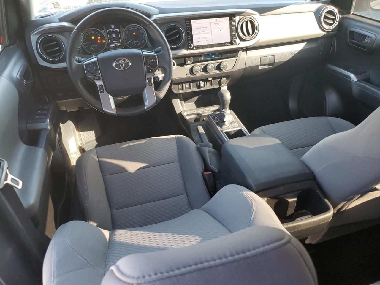 2022 TOYOTA TACOMA DOUBLE CAB VIN:3TMBZ5DN9NM034931