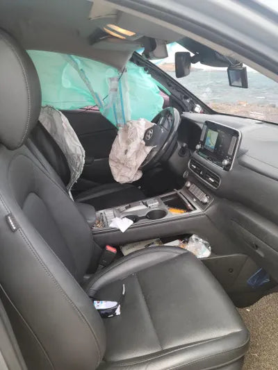 2018 Hyundai Kona KMHK281HFKU003538 VIN:KMHK281HFKU003538