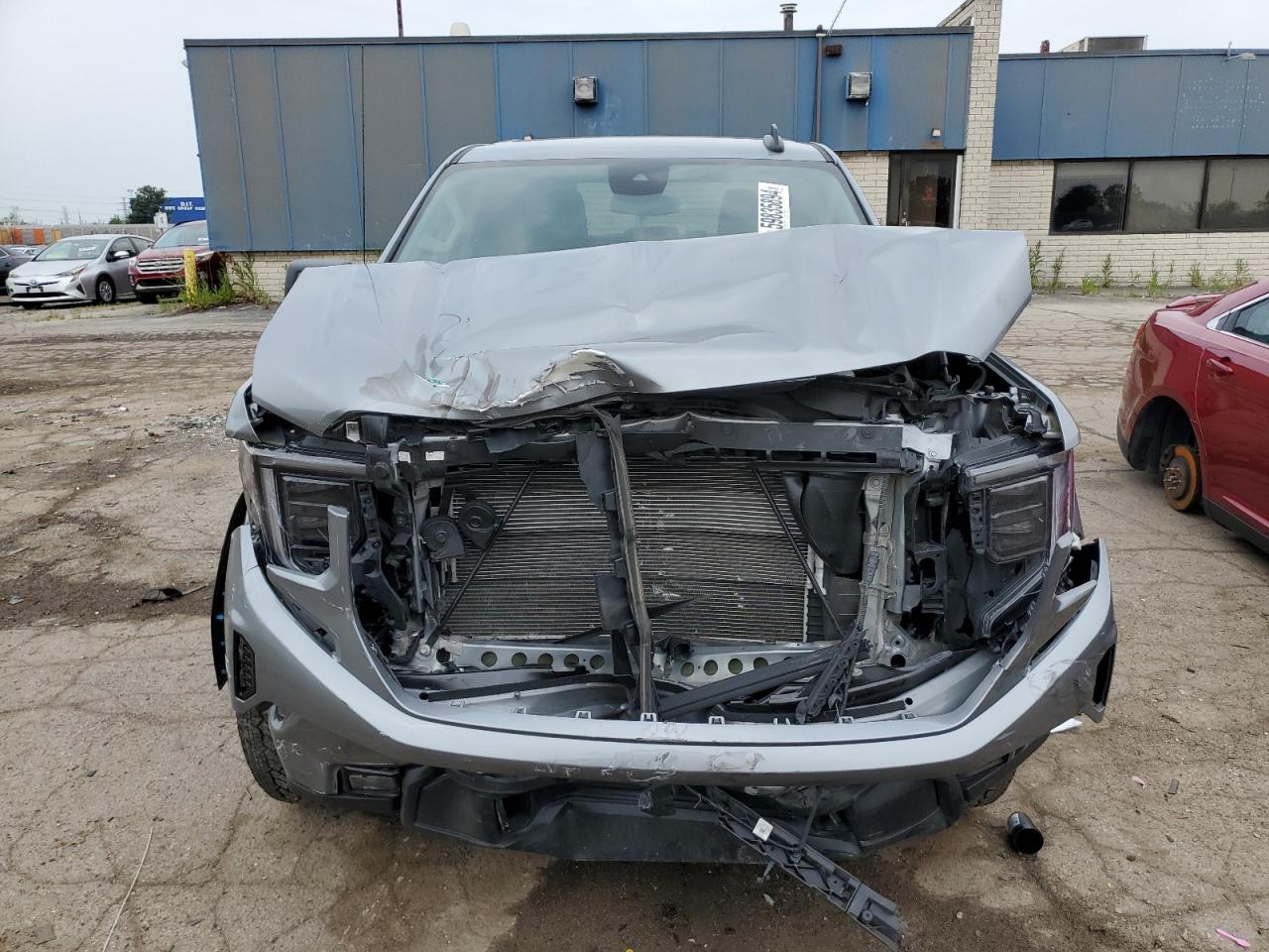 2023 GMC SIERRA K1500 ELEVATION VIN:3GTUUCED0PG159626