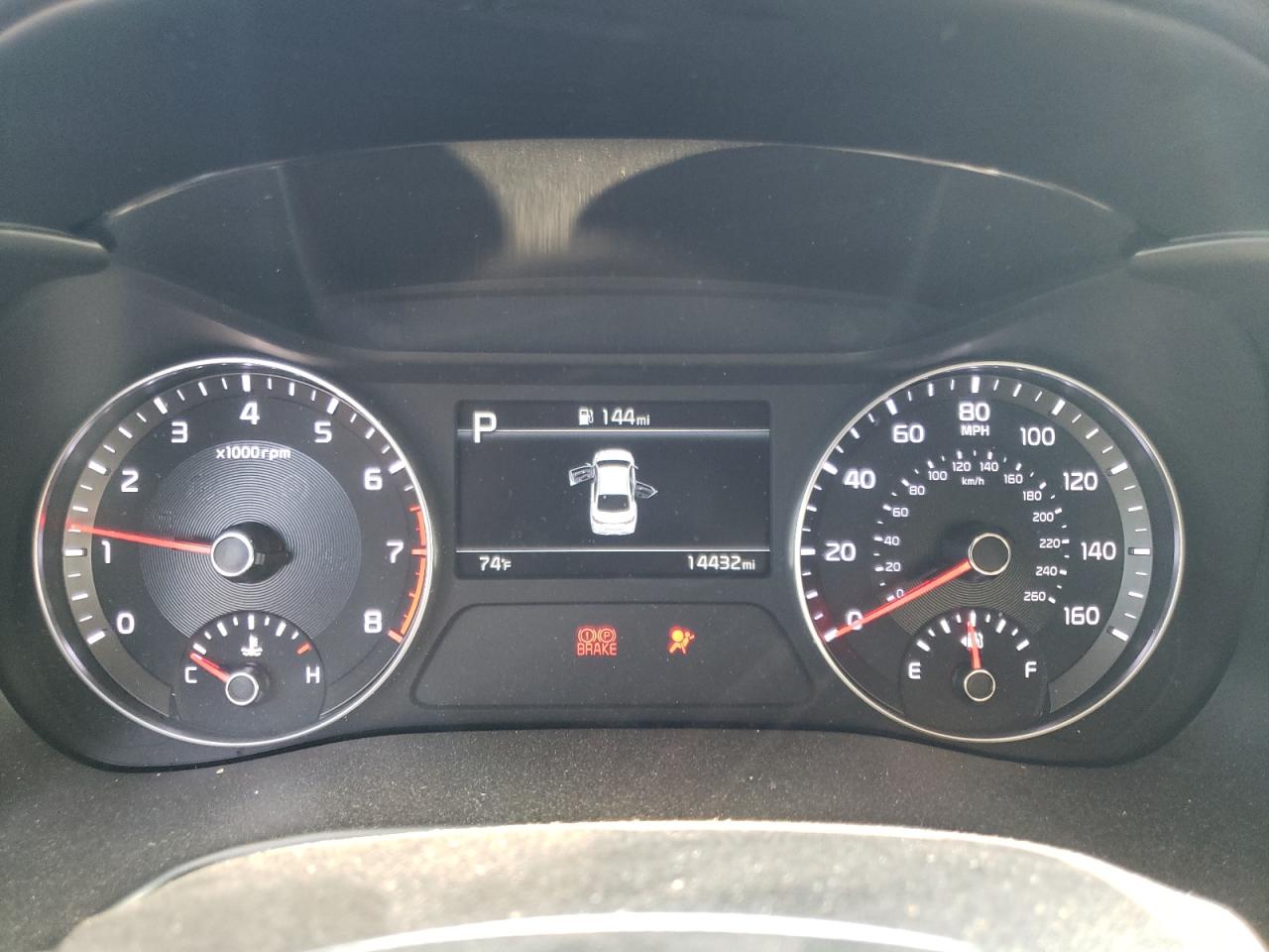 2022 KIA FORTE FE VIN:3KPF24AD9NE455327