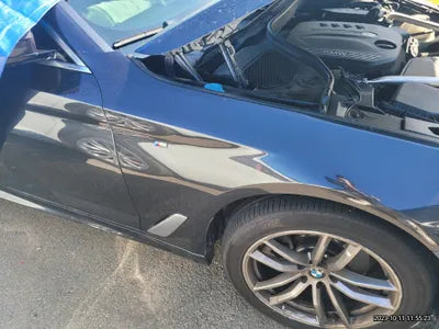 2020 BMW 520 WBAJF3102LWW71834 VIN:WBAJF3102LWW71834