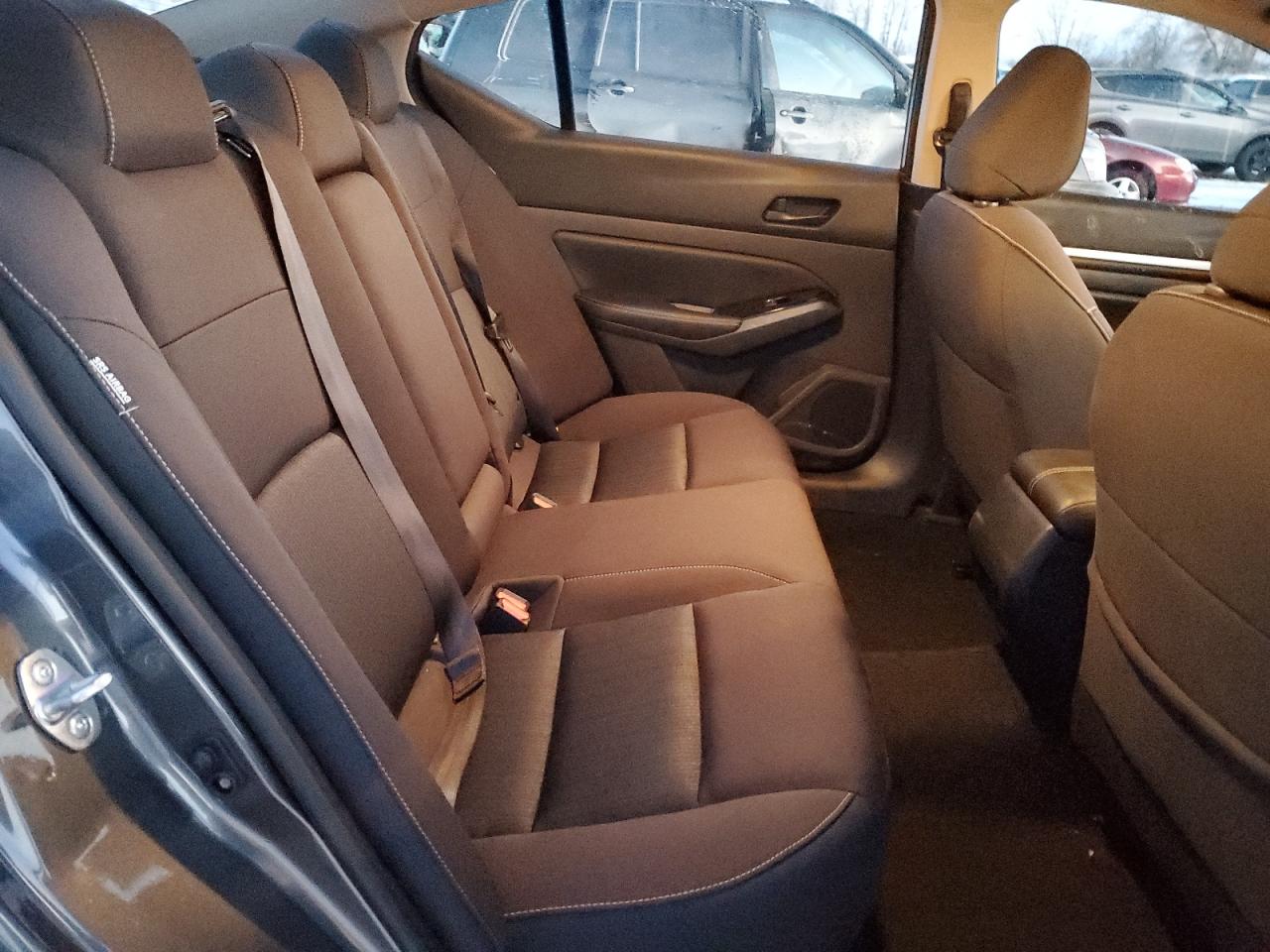 2023 NISSAN ALTIMA SV VIN:1N4BL4DV4PN330448