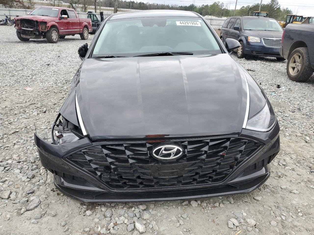 2023 HYUNDAI SONATA SEL VIN:KMHL64JA0PA346639