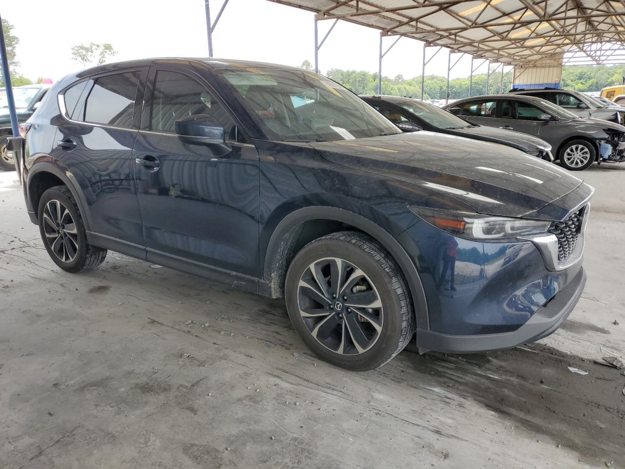 2023 MAZDA CX-5 PREMIUM VIN:JM3KFBDM2P0112591