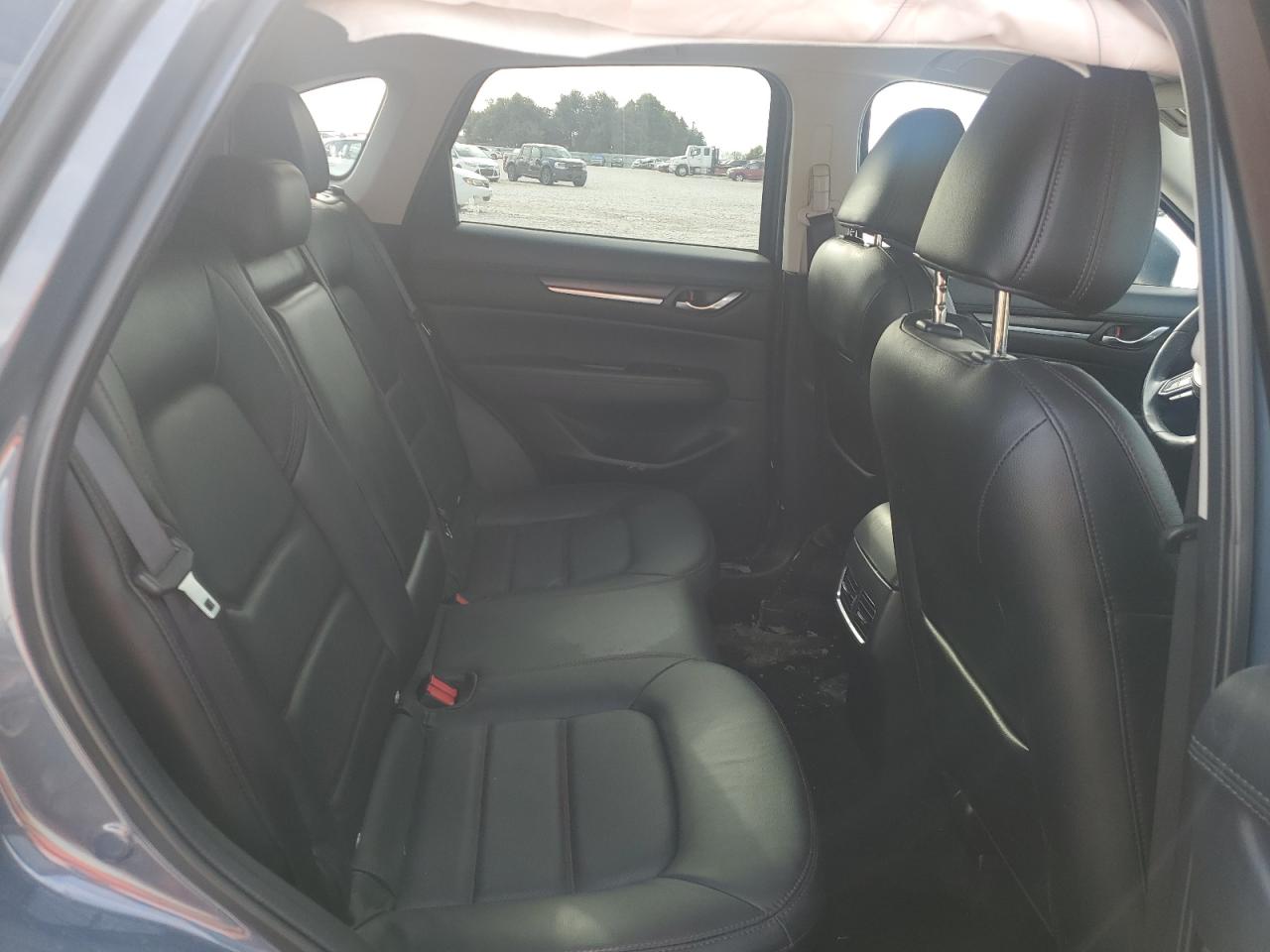 2022 MAZDA CX-5 PREFERRED VIN:JM3KFBCM2N0643806