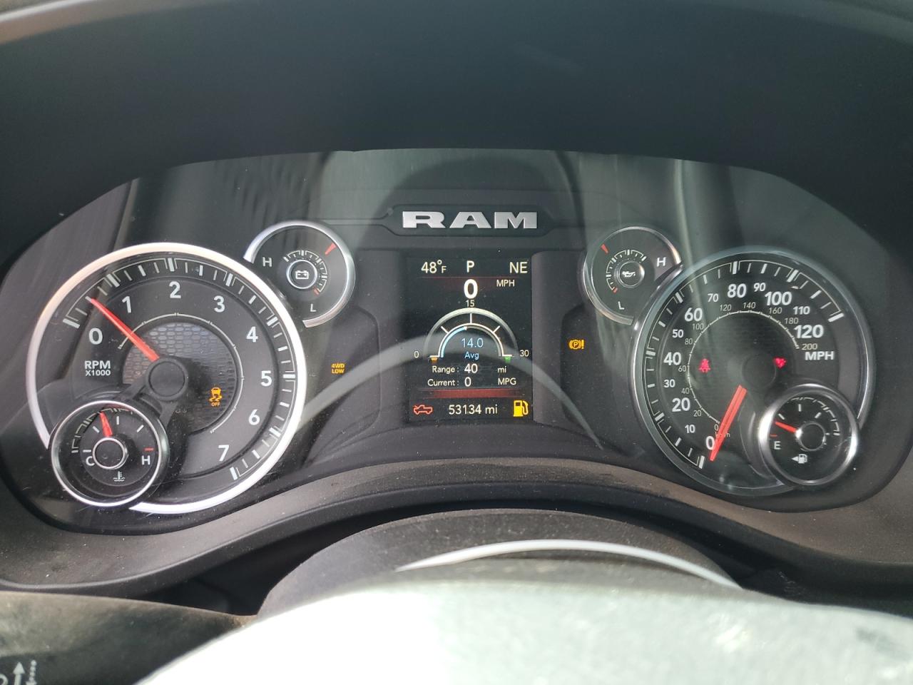 2024 RAM 1500 BIG HORN/LONE STAR VIN:1C6SRFFT7RN161360