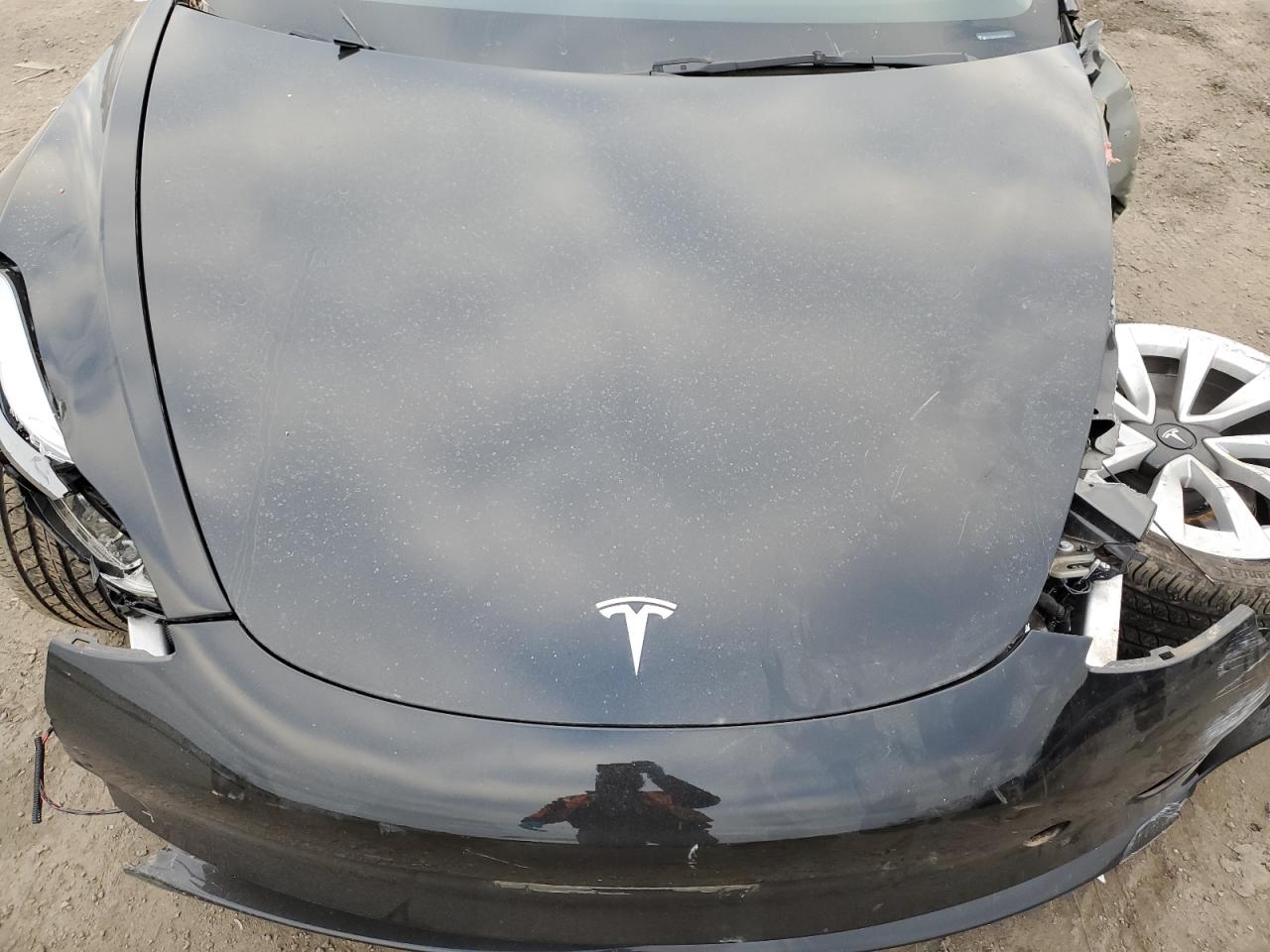 2023 TESLA MODEL 3  VIN:5YJ3E1EA7PF496321