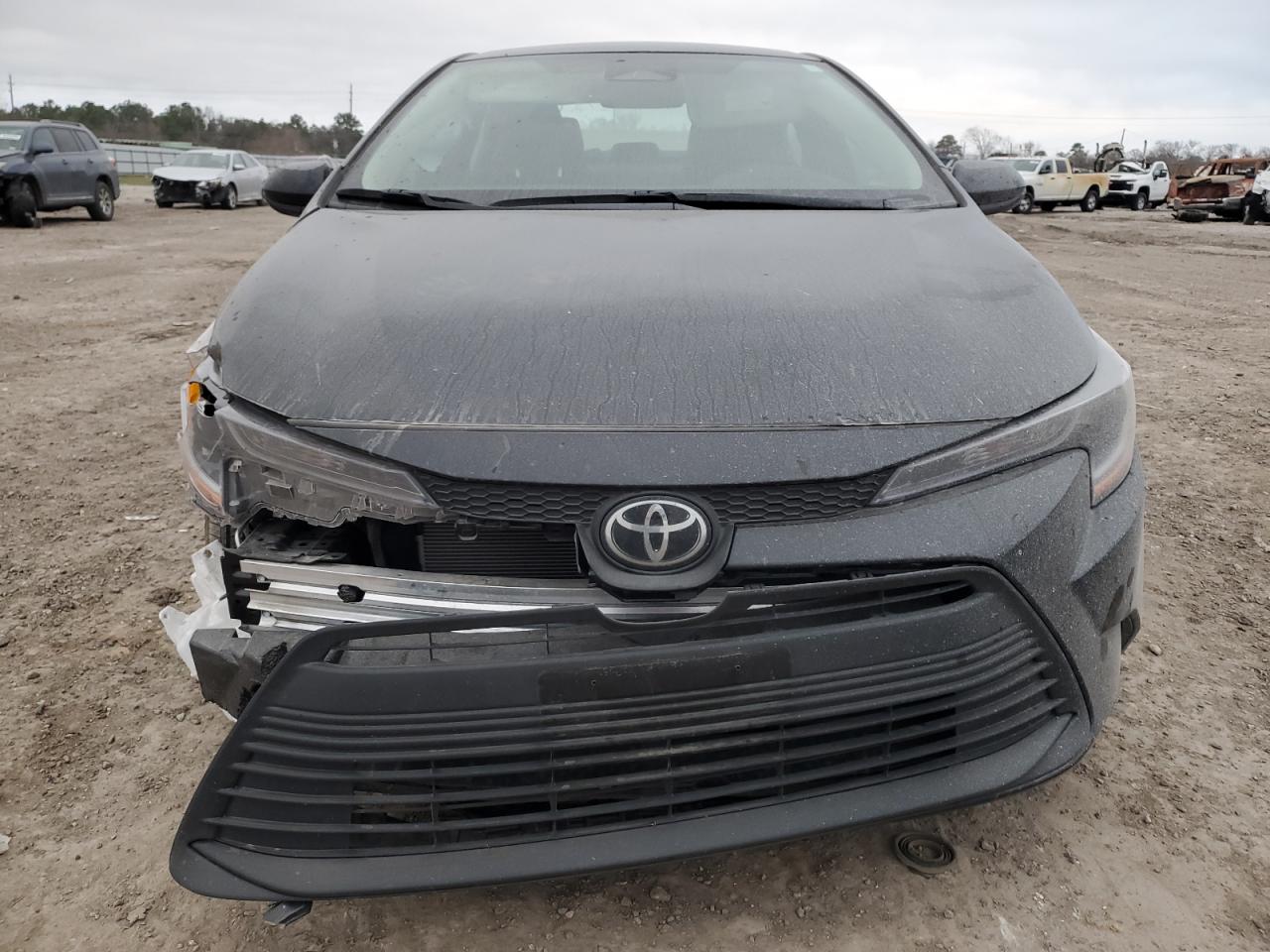 2024 TOYOTA COROLLA LE VIN:5YFB4MDE1RP196429