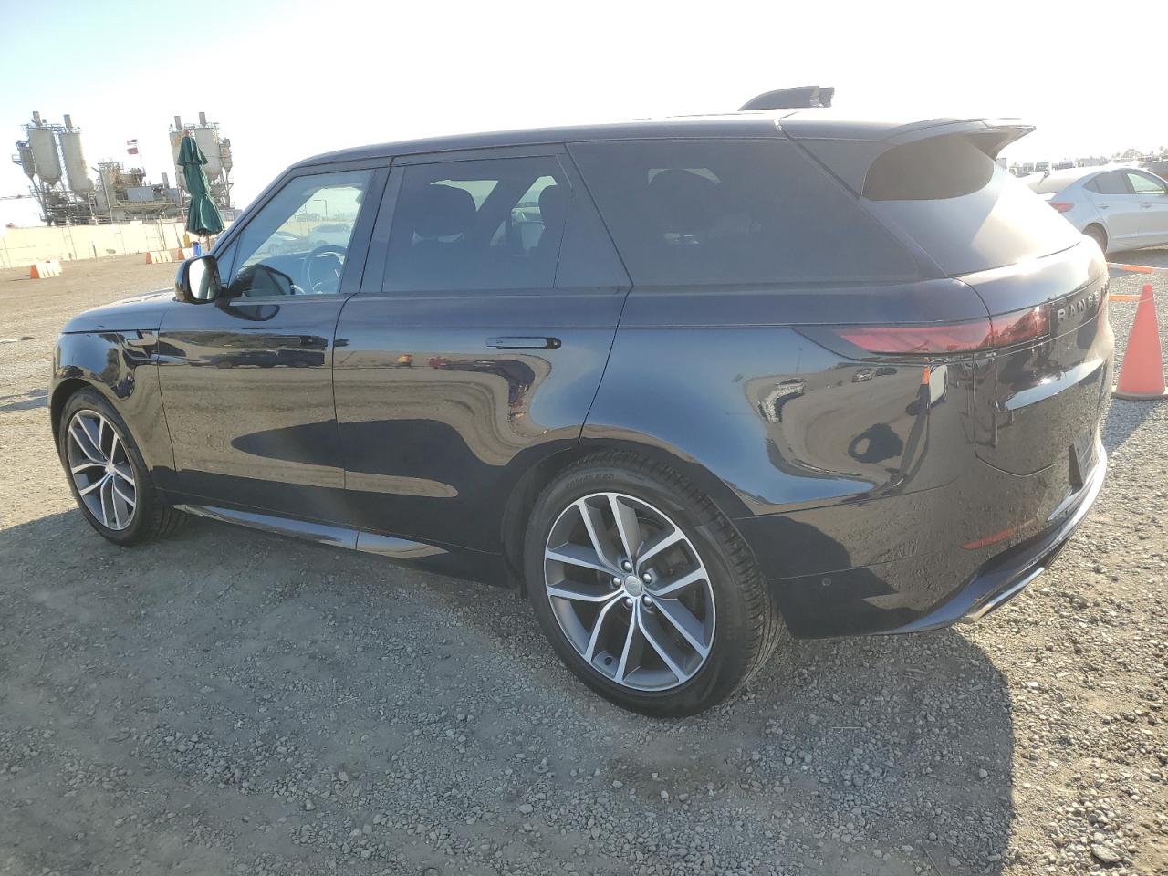 2023 LAND ROVER RANGE ROVER SPORT DYNAMIC SE VIN:SAL1L9FU9PA134044