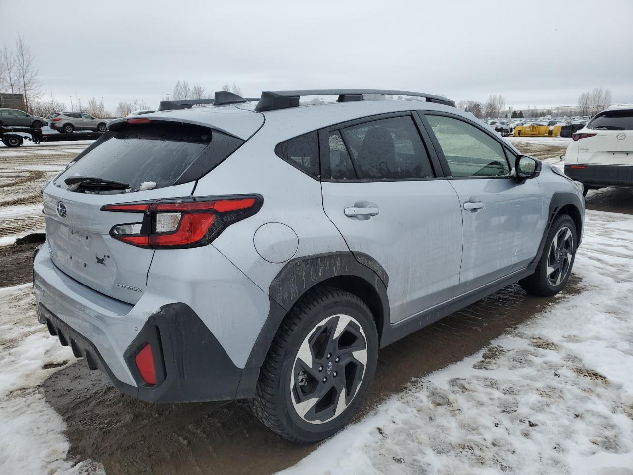 2024 SUBARU CROSSTREK LIMITED VIN:JF2GUHNC0RH281012