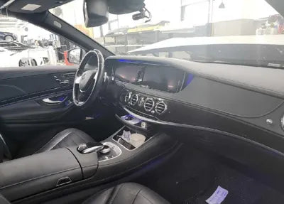 2015 Mercedes-Benz S 500 WDDUG8FB8FA152881 VIN:WDDUG8FB8FA152881