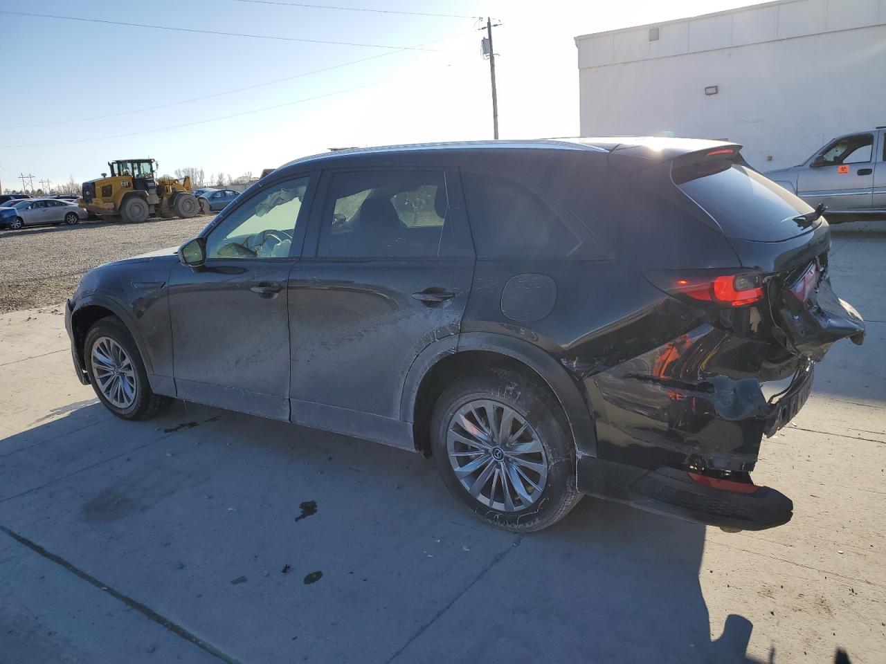 2024 MAZDA CX-90 PREFERRED PLUS VIN:JM3KKCHD8R1123491