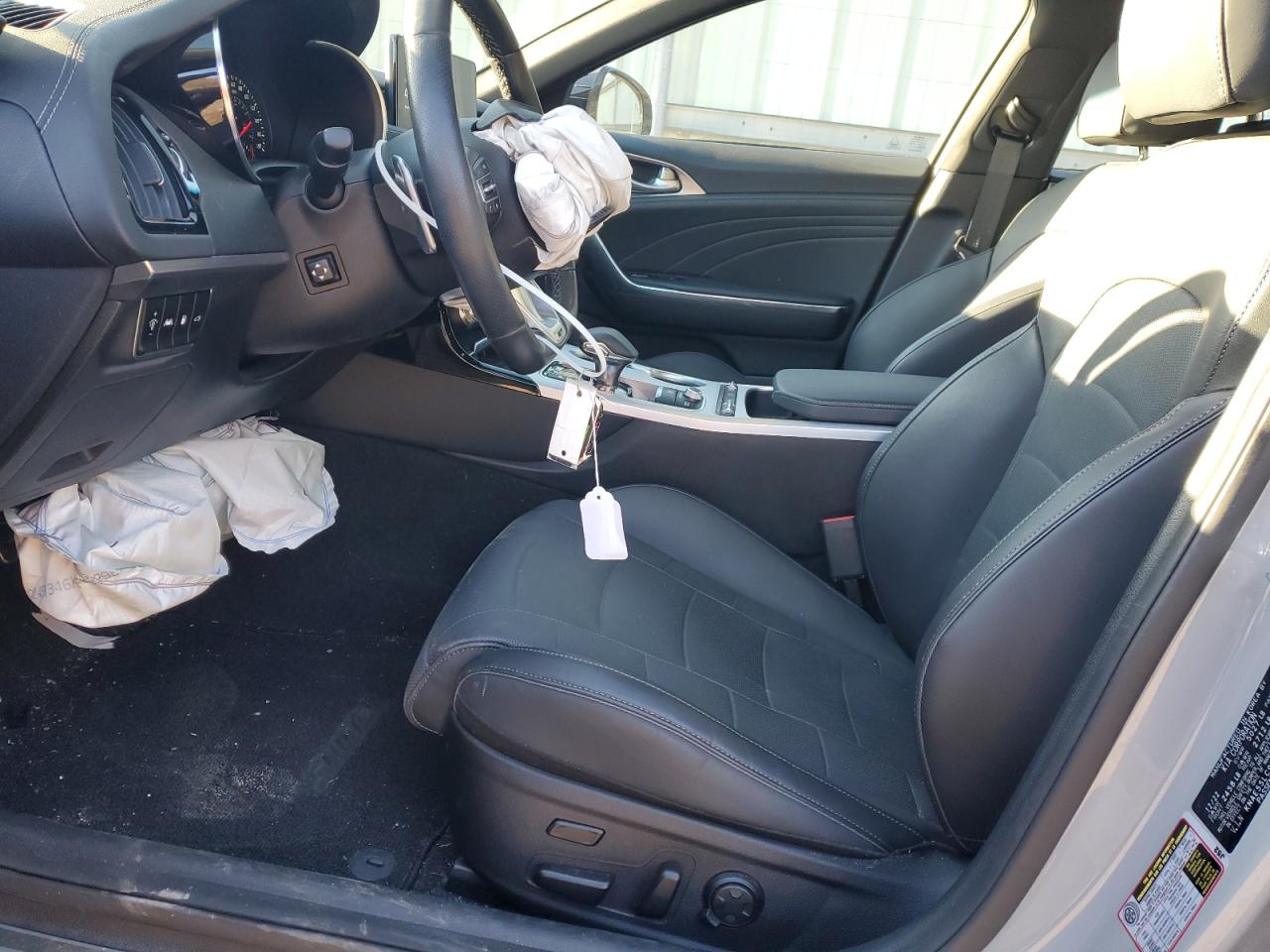 2023 KIA STINGER GT2 VIN:KNAE55LC9P6131538